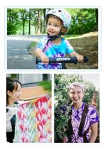 Anilinas Tie Dye 12 Colores 10gr Cu. Teñido Colores Vivos - Imagen 5