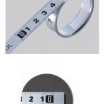 Cinta Métrica Adhesiva Metálica 0 Der A Izq Largo 3 Mt