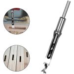 Broca Para Agujeros Cuadrados Hss 25mm