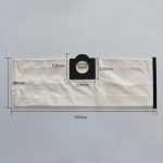 Rowenta Bolsa Lavable Para Ru101 Ru630 Ru1113 - Imagen 4