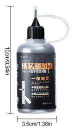 Lubricante Cerradura Grafito Mantiene Y Lubrica La Cerradura - Imagen 4