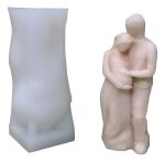 Molde Silicona Velas Y Jabón Madre - Imagen 4