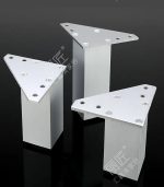 Patas Mueble Sillón Cama Sofá 4un 10cm Esquinera - Imagen 4