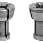 Adaptador Fresa Madera  1/4 , Y 6mm Para Router Einhell De Mano