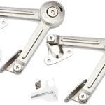 Brazo Bisagra Articulado De Fricción Soporte 2 Unidades