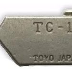 Repuesto Cortavidrio Toyo Tc-17 Japones Original