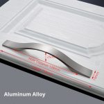 Tirador Manilla Mueble Cajón Ofic 194x19mm - Imagen 2