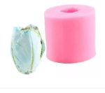 Molde Silicona Velas Y Jabón Tulipán S