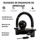 Bloqueo Tipo Bola De Acoplamiento Para Remolque Seguridad - Imagen 3