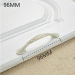 Tirador Manilla Mueble Cajón Alva1 96x24 - Imagen 2