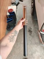 Boquilla Para Aspiradora Lavado Alfombra Tapiz Universal Gen - Imagen 3