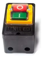 Interruptor Pulsador Monofásico Trifásico 220v -380 C/caja - Imagen 3