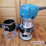 Repuesto Fresadora Router Tupi Makita Y Otros Modelos - Imagen 4