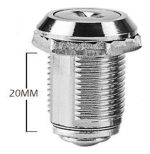 Cerradura O Chapa Llave Maestra Cajon, Vidrio, Guantera 1un - Imagen 7