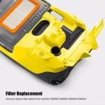 Karcher Filtro Para Ds5500 Ds6000 Ds5600 Ds5800 - Imagen 4