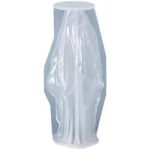 Molde Silicona Velas Y Jabón Mago