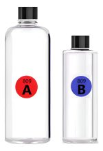 Resina Epóxica Secado Rapido 6h Cristal 1.5 Kl 2:1 Granel.