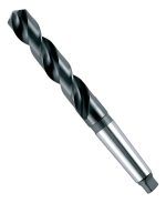 Broca Hss M2 Alta Velocidad 24mm Dureza Din 345 Cono Morse