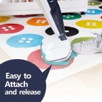 Mopa Repuesto Limpiador A Vapor Clean Tenso 2un - Imagen 4