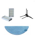 Repuesto Para Ilife Mod V50 V55 V5 V5s V3, V3s V5pro 6pcs