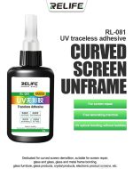 Pegamento Uv Para Glass Samsung, iPhone, Huawei 50ml - Imagen 2