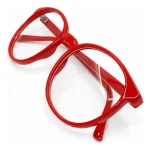 Lentes Rojos Cosplay Kuriyama Mirai Kyoukai No Kanata 1un