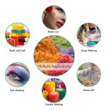 Pigmento En Polvo Para Resina, Pinturas, Etc. 1000grs Blanco - Imagen 7