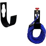 Soporte Manguera Colgador Metalico A La Llave S/ Instalación