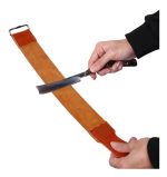 Afilador Para Navaja Afeitar Correa De Cuero Para Barberos.