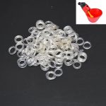 Golilla Para Bebedero Avícola Repuesto 25 Un - Imagen 2