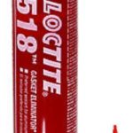 Loctite 518 Reemplazo Empaquetadura 300ml Pegto. Anaeróbico