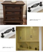 Tirador Manilla Mueble Cajón Kak 57x21mm - Imagen 4