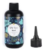 Resina Uv Cristal Curado Ultravioleta Bisuterías Joyas 200g - Imagen 2