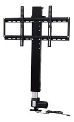 Soporte De Tv Motorizado Para Ocultar En Mueble - Imagen 4