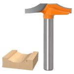 Fresa Madera Moldura Marcos 1/4*29 N2 Toma De  1/4