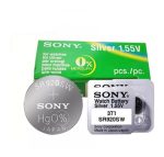 1 Pila Sony Sr927sw Tipo Botón Japonesa