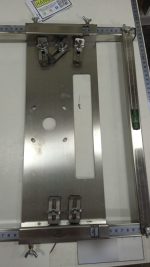 Guía De Corte Para Sierra 7  1/2  8  1/2  O Router De Mano - Imagen 8