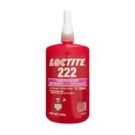 Loctite 222 Traba Perno Azul 250ml Viscosidad: 1200/5000