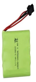 7.4v 1000mah 14500 Batería Para Coche Teledirigido De36w 1:1