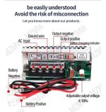 Mantenedor Cargador De Batería 12v 35w 2.0a - Imagen 2