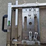 Guía De Corte Sierra 4 1/2 O Router De Mano - Imagen 4