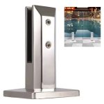 Soporte Para Baño Ducha Shower Terraza Ambientes 1un