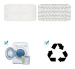 Mopa De Repuesto Bissell Vac And Steam 2un Dif Modelos - Imagen 4