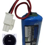 Batería Litio 11.1v 3000mah Wurden Wrb-smartklean