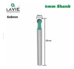 Fresa Madera Redonda Bola Toma 6mm X 6 Mm - Imagen 2