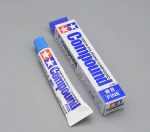 Tamiya Compound 87069 Y 87068 Coarse22ml Pulido Fino, Grueso - Imagen 4
