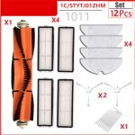 Kit Repuestos Para Mijia 1c / Stytj01zhm T1 - Imagen 2
