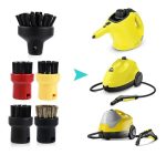 Karcher Sc1 A Sc7 Kit Cepillos Para Vapor - Imagen 2