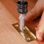 Broca Autocentrante Centro Bisagras Rieles 7pcs+alen - Imagen 3