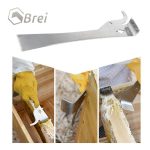 Herramienta Apícola Multifuncional Inox Tipo Pulgar - Imagen 4